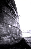 GUILPAIN Olivier, Retraite, monochrome, architecture