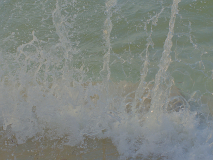 Hervieu Isabelle, Vague, couleur, paysages