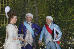 KADIVAR Darius, Versailles 01, couleur, portrait