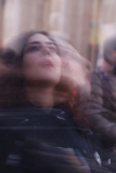 KADIVAR Darius, Femmes Vie Liberté, couleur, portrait