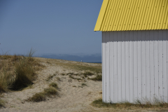 LAGADEC Thierry, Le phare, couleur, paysages