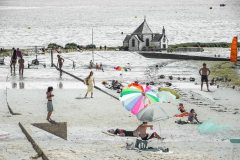 MEDARD Luc, La Chapelle, couleur, paysages