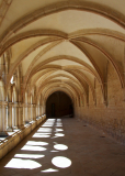 von Kerssenbrock Maximilian, Noirlac, couleur, architecture
