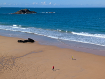 von Kerssenbrock Maximilian, plage, couleur, paysages