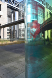 LAGADEC Thierry, La Villette, couleur, architecture