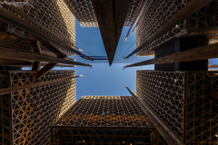 MEICLER PHILIPPE, Perspective, couleur, architecture
