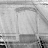 Durand Pascale, fenetre, monochrome, architecture
