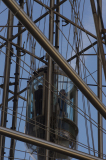 Durand_Pascale, ascenseur, couleur, architecture
