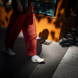 VICARI Alain, au pas, couleur, street