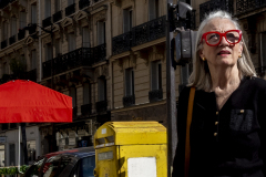 Vicari Alain, bicolor, couleur, street