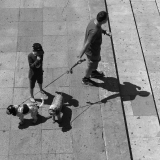 Lavelle_Frédéric, Street_3, monochrome, street
