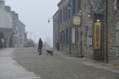 LAGADEC Thierry, Locronan, couleur, street