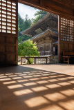 MENSLER Michel, Eiheiji, couleur, paysages