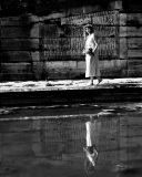 RILAT Nicolas, Ambre, monochrome, portrait