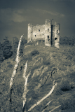 conan serge , Ruines, monochrome, créative