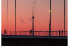 BROUSSARD Simon Rencontres d'un soir d'été couleur street