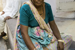 Darnault Assunta Regards indiens couleur street