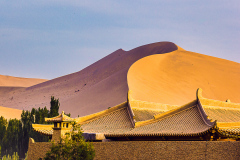 GARDON Jocelyne Dunes couleur paysages