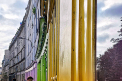 Le Bourhis Reflet couleur street