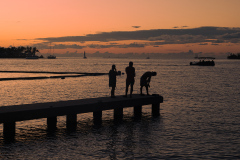 CAPORALJean-François Key West couleur paysages