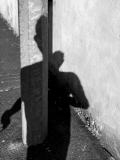 VICARI Alain dédoublement monochrome créative