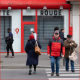LEQUEUX_Jean-Michel, rouge, couleur, street