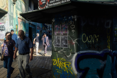 chanu, Valpo, couleur, street