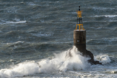 Chabod Luc, Tempête Benjamin, couleur, paysages