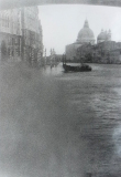 Durand Pascale, canal grande, monochrome, paysages
