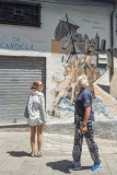 GARDON_Jocelyne, Murale, couleur, street