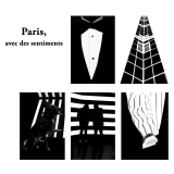 Lavelle_frédéric, Paris_avec_des_sentiments, monochrome, créative