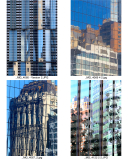 EYNARD
Michelle, Reflets  NY, couleur, architecture