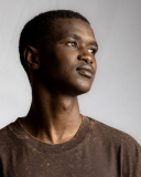 Darnault Assunta, Thierno, couleur, portrait