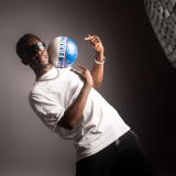 GAYET Nathalie, Mohamed Conde, couleur, portrait