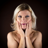 RILAT Nicolas, Anne, couleur, portrait