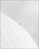 Bongiorno Chantal, Le goéland, monochrome, architecture