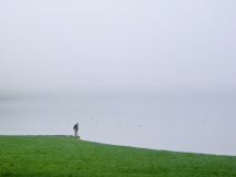 AMOZOQUENO Camilo, Dans le brouillard, couleur, street