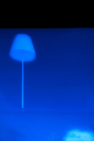CHERON Françoise, Ceci n'est pas une lampe, couleur, créative