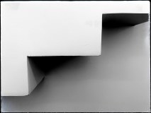 CHERON Françoise, M2, monochrome, architecture