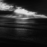 conan serge , fin de soirée, monochrome, créative