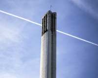 Darnault Assunta, La Trace, couleur, architecture