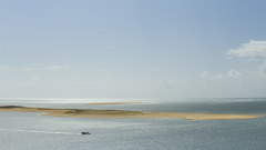 EYNARD Michelle, Au large des dunes, couleur, paysages