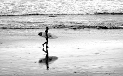 GALIMARD JD, gran canarie, monochrome, sport