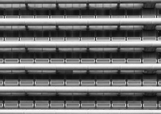 Lavelle Frédéric, Minimalisme_11, couleur, architecture