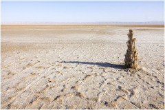 Le Bourhis Josette, Chott el Jerid, couleur, paysages