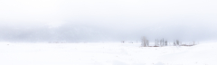 Le Bourhis Josette, Yellowstone, couleur, paysages