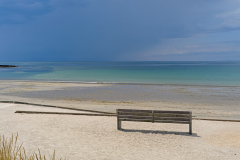 MEDARD Luc, PLAGE, couleur, paysages