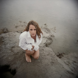 MUSSET Franck, Lili, couleur, portrait