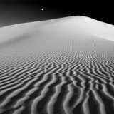 Musset Franck, Libye, monochrome, paysages