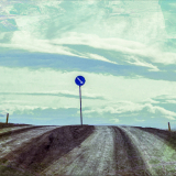 Musset Franck, la route, couleur, paysages